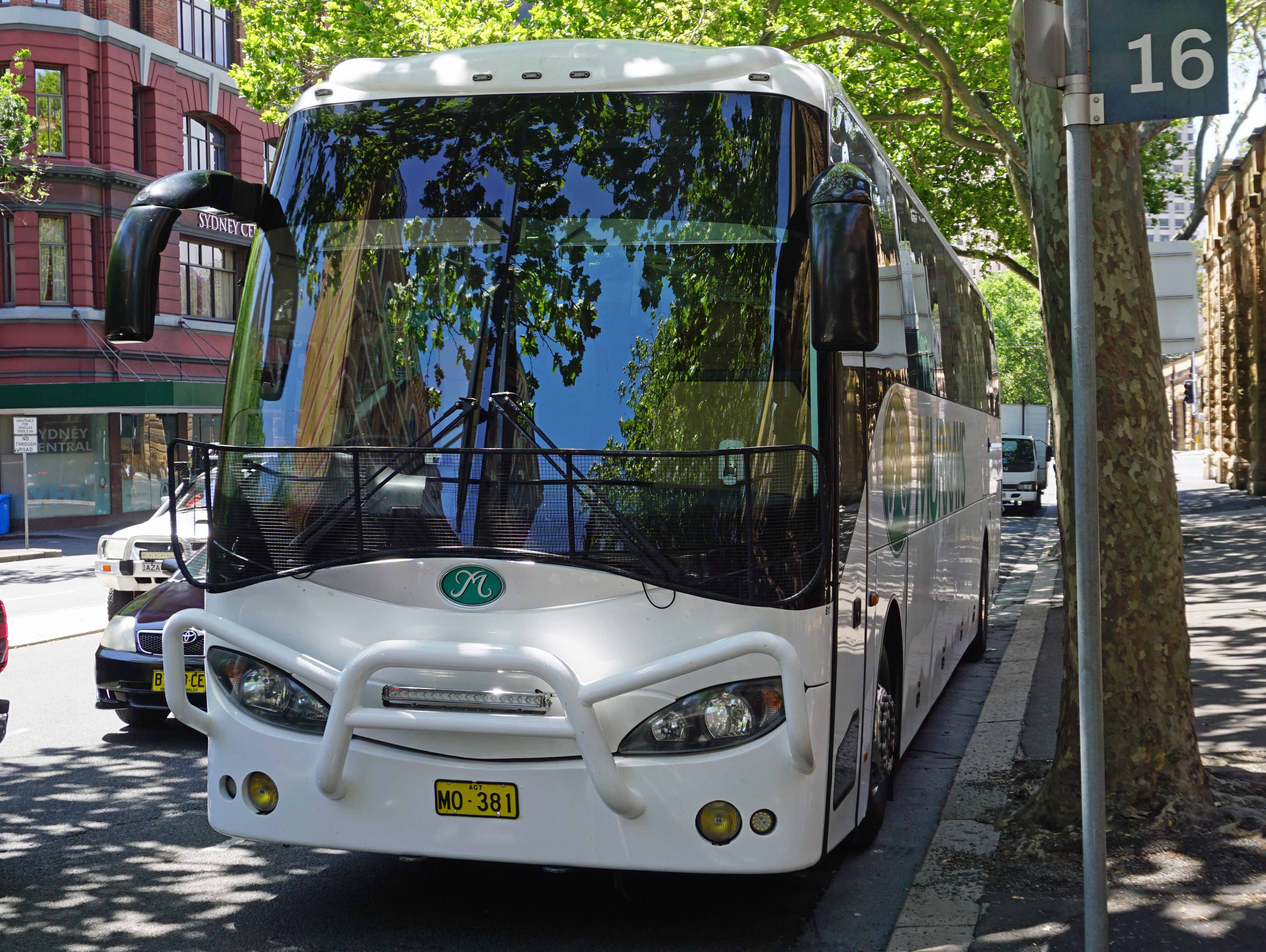 Murrays BCI Cruiser 13 811